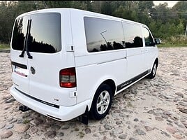 Volkswagen Caravelle 2014 y Van