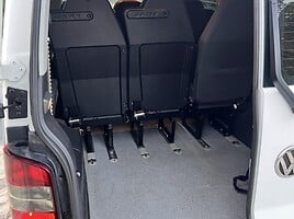 Volkswagen Caravelle 2014 y Van