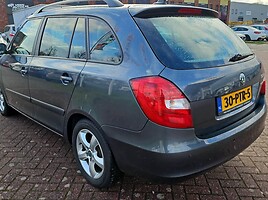 Skoda Fabia TDI EURO 5 2011 m