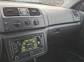 Skoda Fabia TDI EURO 5 2011 m