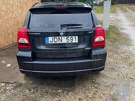 Dodge Caliber 2008 г Седан