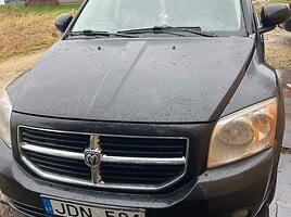 Dodge Caliber 2008 г Седан