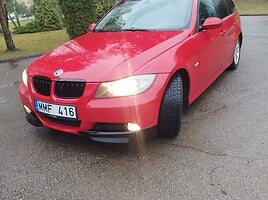 Bmw 320 2006 г Универсал