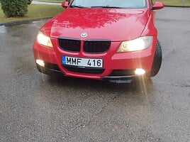 Bmw 320 2006 г Универсал