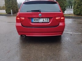 Bmw 320 2006 г Универсал