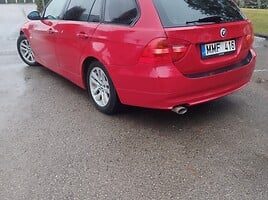 Bmw 320 2006 г Универсал