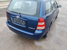 Toyota Corolla 2003 y parts