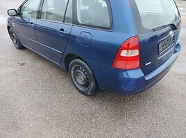 Toyota Corolla 2003 y parts