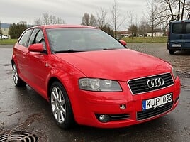 Audi A3 2004 г Хэтчбек