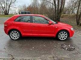 Audi A3 2004 г Хэтчбек