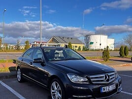 Mercedes-Benz C 200 2012 m Sedanas