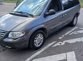 Chrysler Voyager 2006 y Van