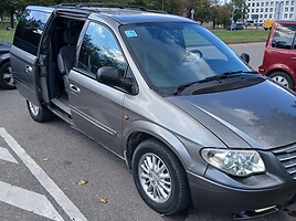 Chrysler Voyager 2006 y Van