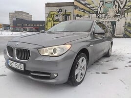 Bmw 535 Gran Turismo 2010 m Sedanas