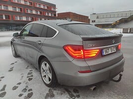 Bmw 535 Gran Turismo 2010 m Sedanas