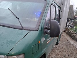 Fiat Ducato 2001 y Commercial auto (with box)