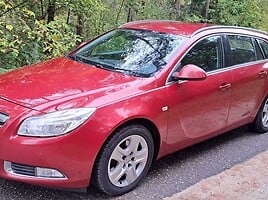 Opel Insignia 2009 m Universalas