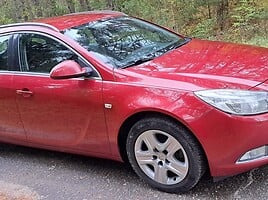 Opel Insignia 2009 m Universalas