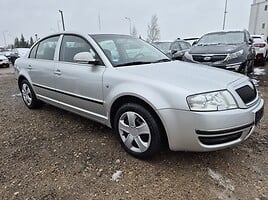 Skoda Superb 2007 y Sedan