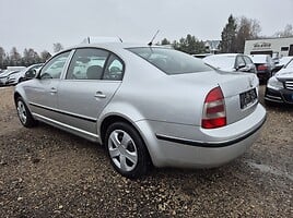 Skoda Superb 2007 y Sedan