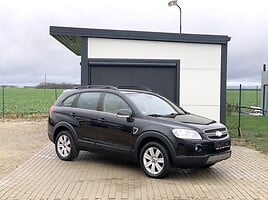 Chevrolet Captiva 2008 г Внедорожник / Кроссовер