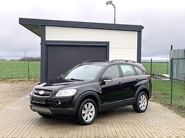 Chevrolet Captiva 2008 г Внедорожник / Кроссовер