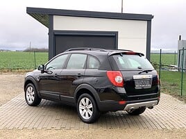 Chevrolet Captiva 2008 г Внедорожник / Кроссовер