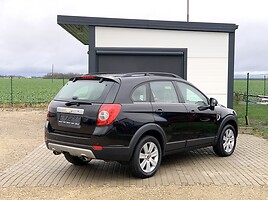 Chevrolet Captiva 2008 г Внедорожник / Кроссовер