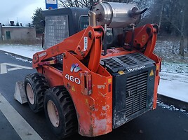 Doosan 460plus 2009 m Mini krautuvas