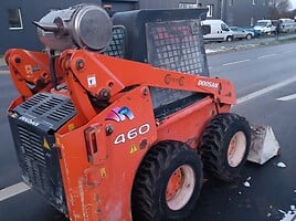 Doosan 460plus 2009 m Mini krautuvas