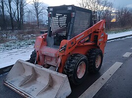 Doosan 460plus 2009 m Mini krautuvas