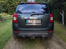 Chevrolet Captiva 2009 m Visureigis / Krosoveris