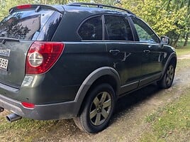 Chevrolet Captiva 2009 m Visureigis / Krosoveris