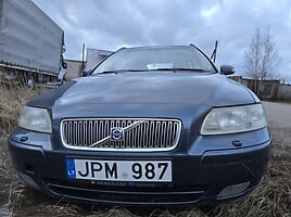 Volvo V70 2007 y Wagon