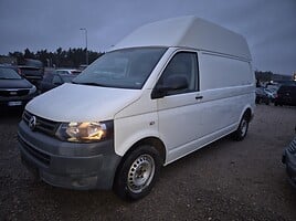 Volkswagen Transporter 2011 г Грузовой микроавтобус