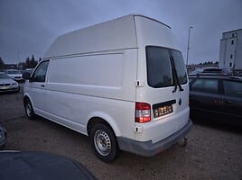 Volkswagen Transporter 2011 г Грузовой микроавтобус