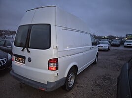 Volkswagen Transporter 2011 г Грузовой микроавтобус