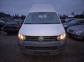 Volkswagen Transporter 2011 г Грузовой микроавтобус