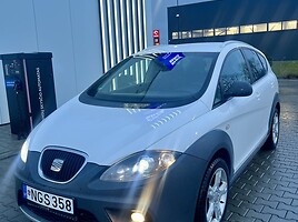 Seat Altea XL TDI 2008 г