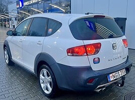 Seat Altea XL TDI 2008 г