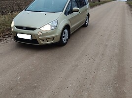 Ford S-Max 2006 г Минивэн