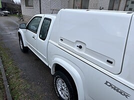 Isuzu D-Max 2009 г Пикап