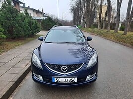 Mazda 6 Universalas 2009