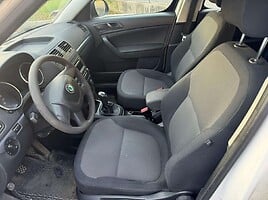 Skoda Yeti 2012 m Visureigis / Krosoveris