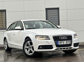 Audi A4 QUATTRO Universalas 2010