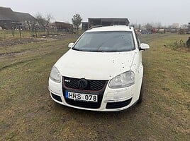 Volkswagen Golf V 2007 y parts