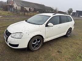 Volkswagen Golf V 2007 y parts