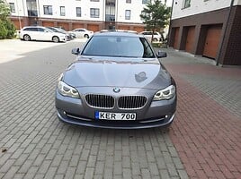 BMW 520 Sedanas 2012