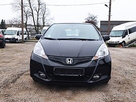 Honda Jazz 2012 y Hatchback