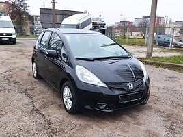 Honda Jazz 2012 y Hatchback